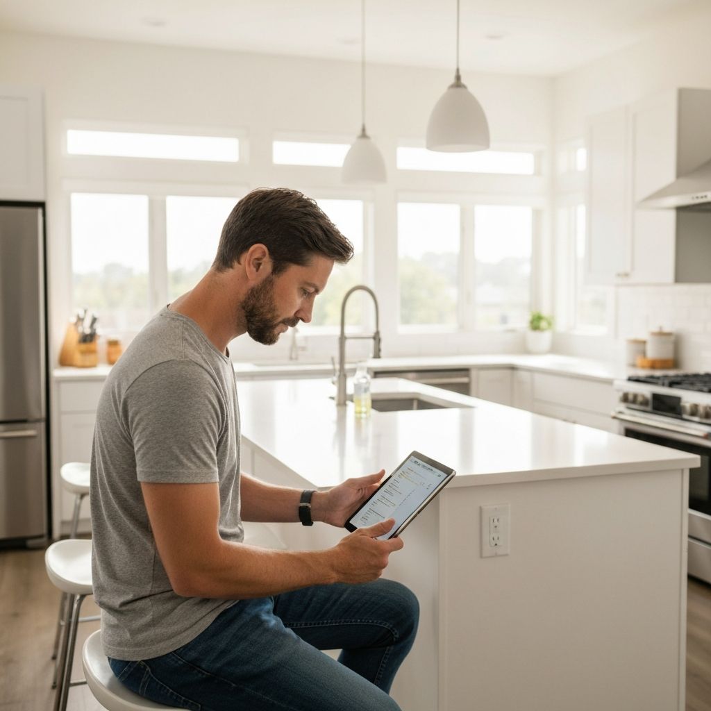 Alltägliche Ernährungssituation